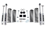 2 Inch Lift Kit | Coil Spring | Jeep Wrangler JK (12-18) 4-Door BDS Suspension