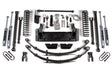 6.5 Inch Lift Kit | Long Arm | Jeep Cherokee XJ (84-01) BDS Suspension