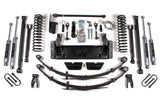 8.5 Inch Lift Kit | Long Arm | Jeep Cherokee XJ (84-01) BDS Suspension