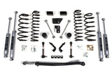3 Inch Lift Kit | Jeep Wrangler JL (18-27) 4-Door