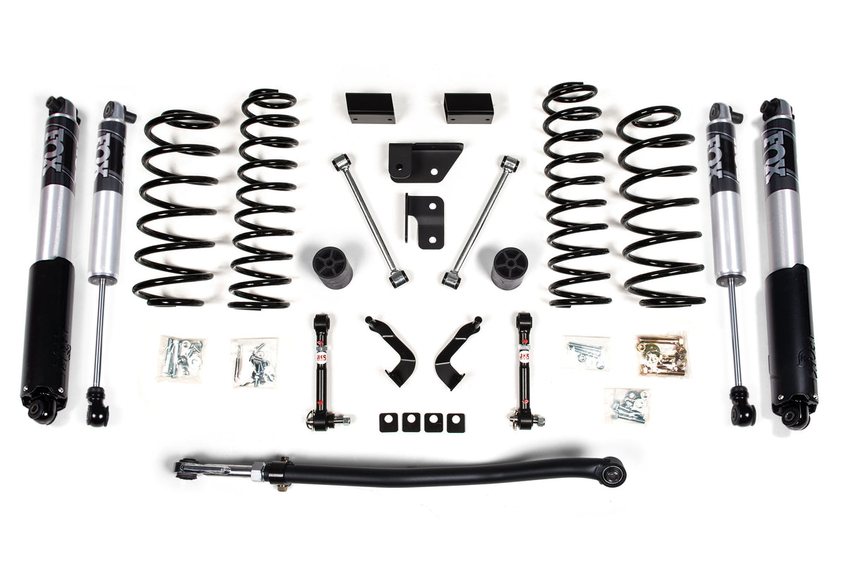 3 Inch Lift Kit | Jeep Wrangler JL (18-27) 4-Door