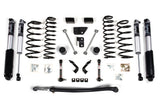 3 Inch Lift Kit | Jeep Wrangler JL (18-27) 4-Door