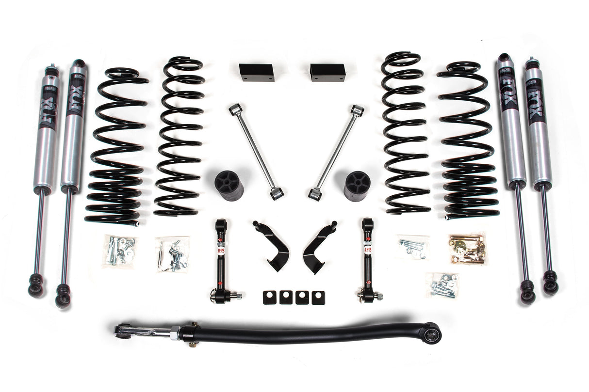3 Inch Lift Kit | Jeep Gladiator JT (20-26) BDS Suspension