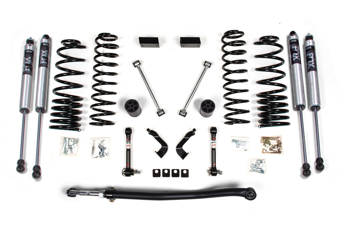 3 Inch Lift Kit | Jeep Gladiator JT (20-26) BDS Suspension