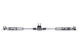 Dual Steering Stabilizer kit W/ FOX 2.0 Performance Shocks | Jeep Wrangler JL (18-27) and Gladiator JT (20-26) BDS Suspension