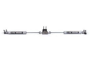 Dual Steering Stabilizer Kit w/ NX2 Shocks | Jeep Wrangler JK (07-18) BDS Suspension