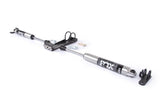 Dual Steering Stabilizer Kit w/ FOX 2.0 Performance Shocks | Jeep Wrangler TJ (97-06), Cherokee XJ (84-01), Grand Cherokee ZJ (93-98) BDS Suspension