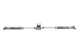 Dual Steering Stabilizer Kit w/ NX2 Shocks | Jeep Wrangler TJ (97-06), Cherokee XJ (84-01), Grand Cherokee ZJ (93-98) BDS Suspension