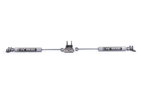 Dual Steering Stabilizer Kit w/ NX2 Shocks | Jeep Wrangler TJ (97-06), Cherokee XJ (84-01), Grand Cherokee ZJ (93-98) BDS Suspension