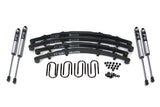 2.5 Inch Lift Kit | Jeep CJ5/CJ6/M38A1 (53-68) BDS Suspension