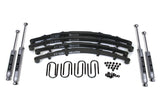 2.5 Inch Lift Kit | Jeep CJ5/CJ6 (72-75) BDS Suspension