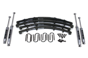 2.5 Inch Lift Kit | Jeep CJ5/CJ6/M38A1 (53-68) BDS Suspension