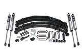 4 Inch Lift Kit | Jeep CJ5/CJ7 (82-86) BDS Suspension