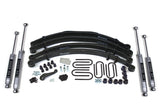 4 Inch Lift Kit | Jeep CJ5/CJ7 (82-86) BDS Suspension