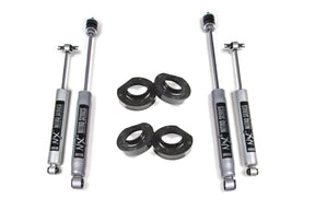 0.75 Inch Lift Kit | Jeep Wrangler TJ/LJ (97-06) BDS Suspension