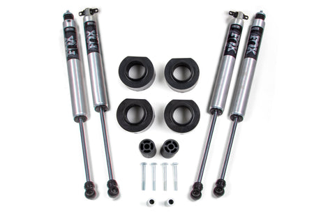 1.75 Inch Lift Kit | Jeep Wrangler TJ/LJ (97-06) BDS Suspension