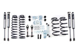 3 Inch Lift Kit | Jeep Wrangler TJ | Rubicon (03-06) BDS Suspension