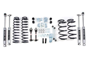 3 Inch Lift Kit | Jeep Wrangler TJ | Rubicon (03-06) BDS Suspension