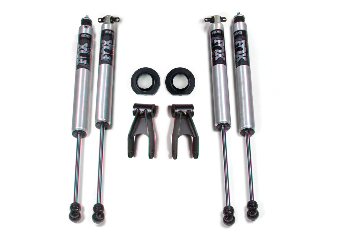 0.75 Inch Lift Kit | Jeep Commanche MJ (86-91) BDS Suspension