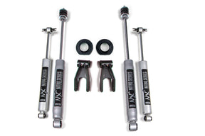 0.75 Inch Lift Kit | Jeep Commanche MJ (86-91) BDS Suspension