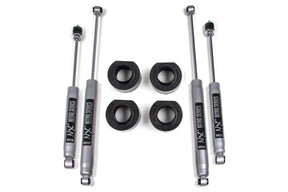 1.75 Inch Lift Kit | Jeep Grand Cherokee ZJ (93-98) BDS Suspension