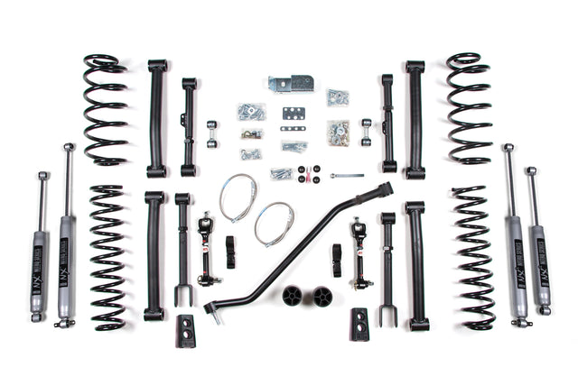 4.5 Inch Lift Kit | Jeep Grand Cherokee ZJ (93-98) BDS Suspension