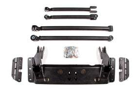 Long Arm Conversion Upgrade - Fits 4-8 Inch Lift | Jeep Cherokee XJ (87-01) BDS Suspension