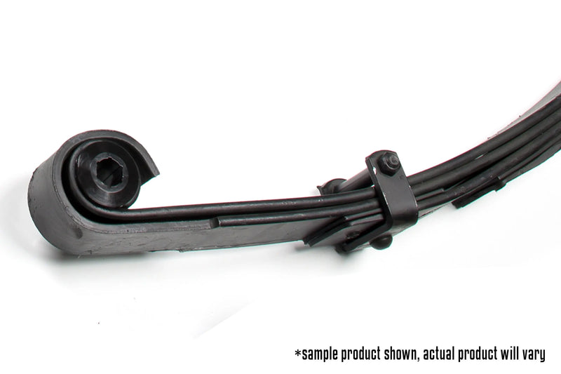 Rear Leaf Spring | 3 Inch Lift | Jeep Cherokee XJ (84-01) BDS Suspension