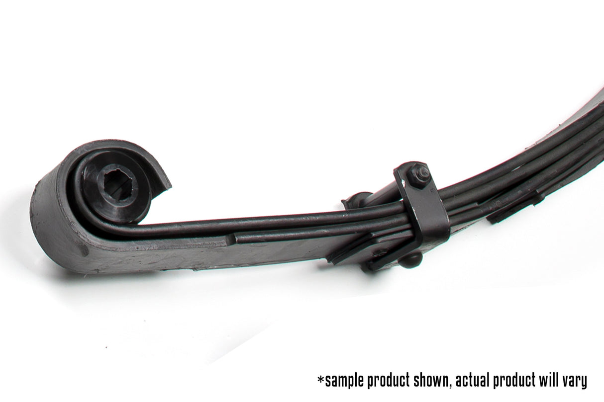 Front Leaf Spring | 6 Inch Lift | Ford F250/F350 Super Duty (99-04) & 8 Inch Lift | Ford Excursion (00-05) 4WD BDS Suspension