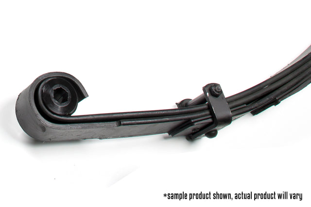Front Leaf Spring | 6 Inch Lift | Ford F250/F350 Super Duty (99-04) & 8 Inch Lift | Ford Excursion (00-05) 4WD BDS Suspension
