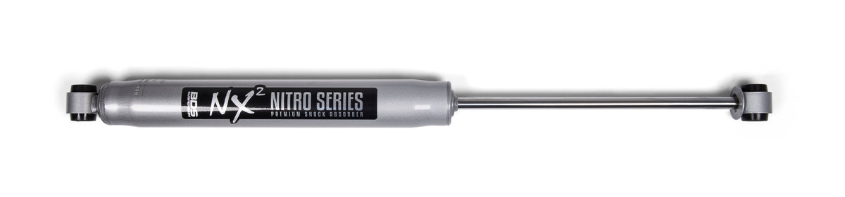 Single Steering Stabilizer Kit w/ NX2 Shock | Dodge Ram 1500 (06-12) 4WD BDS Suspension