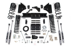 6 Inch Lift Kit | Ram 2500 (14-18) 4WD | Diesel BDS Suspension