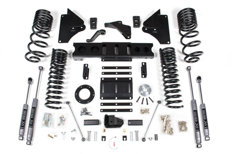 6 Inch Lift Kit | Ram 2500 (14-18) 4WD | Diesel BDS Suspension