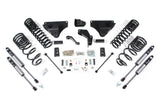 4 Inch Lift Kit | Ram 2500 (14-18) 4WD | Diesel BDS Suspension