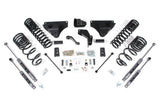 4 Inch Lift Kit | Ram 2500 (14-18) 4WD | Diesel BDS Suspension