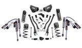 4 Inch Lift Kit w/ 4-Link | Ram 2500 (14-18) 4WD | Diesel