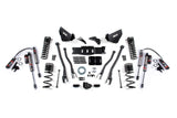 5.5 Inch Lift Kit w/ 4-Link | Ram 2500 (14-18) 4WD | Gas BDS Suspension