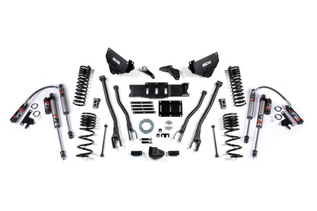 5.5 Inch Lift Kit w/ 4-Link | Ram 2500 (14-18) 4WD | Gas BDS Suspension