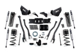 5.5 Inch Lift Kit w/ 4-Link | Ram 2500 (14-18) 4WD | Gas BDS Suspension