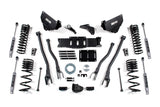 5.5 Inch Lift Kit w/ 4-Link | Ram 2500 (14-18) 4WD | Gas BDS Suspension