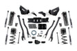 6 Inch Lift Kit w/ 4-Link | Ram 2500 (14-18) 4WD | Diesel BDS Suspension