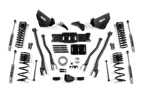 6 Inch Lift Kit w/ 4-Link | Ram 2500 (14-18) 4WD | Diesel BDS Suspension