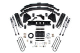 5.5 Inch Lift Kit | Ram 3500 (13-18) 4WD | Gas