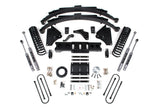 6 Inch Lift Kit | Ram 3500 (13-18) 4WD | Diesel BDS Suspension