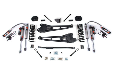 3 Inch Lift Kit w/ Radius Arm | Ram 2500 (14-18) and (2025) 4WD | Diesel BDS Suspension