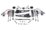 3 Inch Lift Kit w/ Radius Arm | Ram 3500 (13-18)  4WD | Diesel BDS Suspension