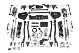 8 Inch Lift Kit w/ 4-Link | Ram 2500 (14-18) 4WD | Diesel BDS Suspension
