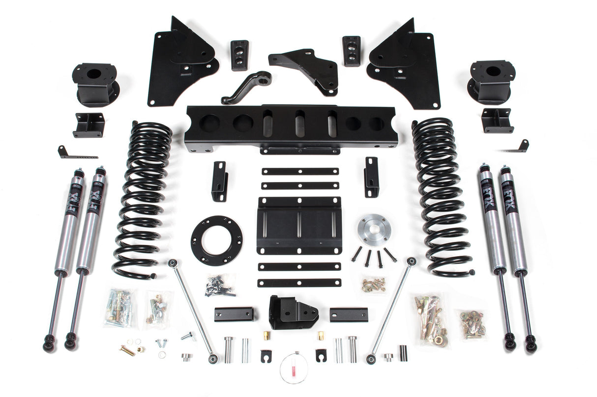 6 Inch Lift Kit | Ram 2500 w/ Rear Air Ride (14-18) 4WD | Diesel BDS Suspension