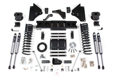 6 Inch Lift Kit | Ram 2500 w/ Rear Air Ride (14-18) 4WD | Diesel BDS Suspension