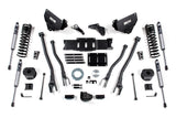 6 Inch Lift Kit w/ 4-Link | Ram 2500 w/ Rear Air Ride (14-18) 4WD | Diesel BDS Suspension